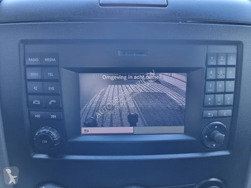 Samochód dostawczy Mercedes 319 CDI 3.0 V6 Open...