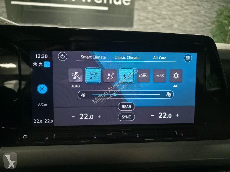 عربة نفعية Volkswagen GOLF VIII 2.0 TDI SCR -...