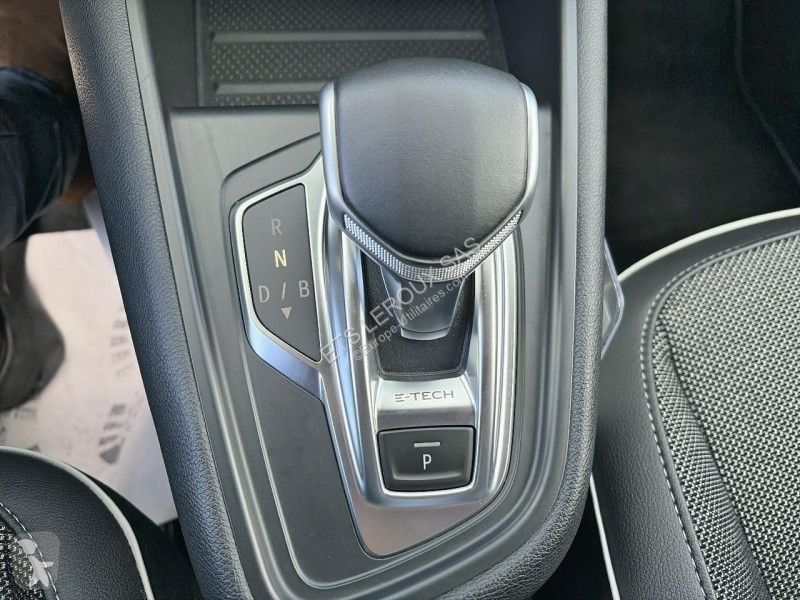 Veicolo commerciale Renault CAPTUR