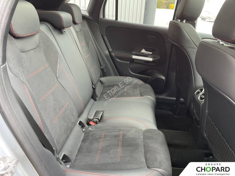 Furgoneta Mercedes GLA 200 d 8G-DCT