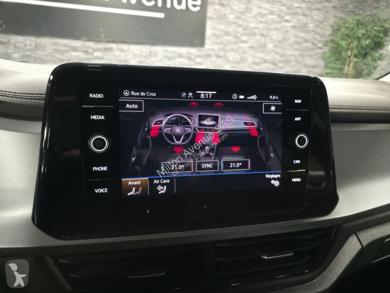 Volkswagen T-ROC 2.0 TDI - 150 - BV DSG 7  Life...