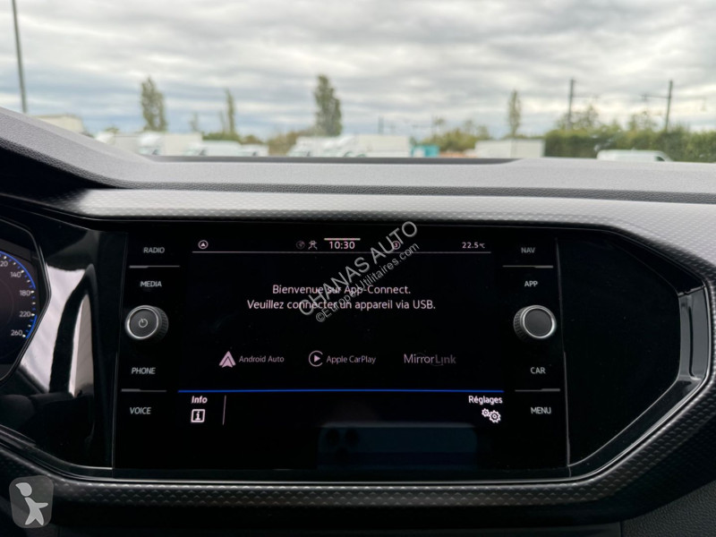 Bedrijfswagen Volkswagen 1.0 TSI 110 Life Tech...