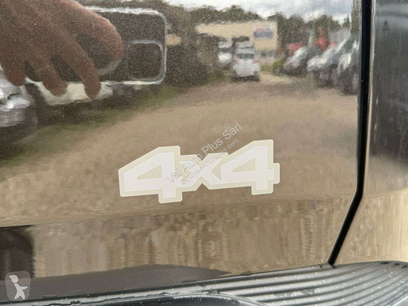 Samochód dostawczy Dacia