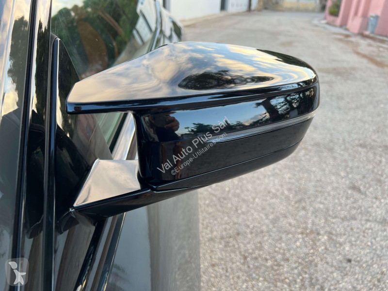 Samochód dostawczy BMW