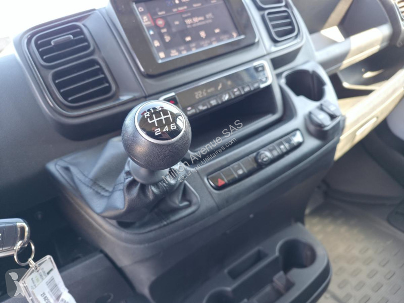 Furgoneta Fiat DUCATO Tôlé Maxi 3.5 M H2 2.2...