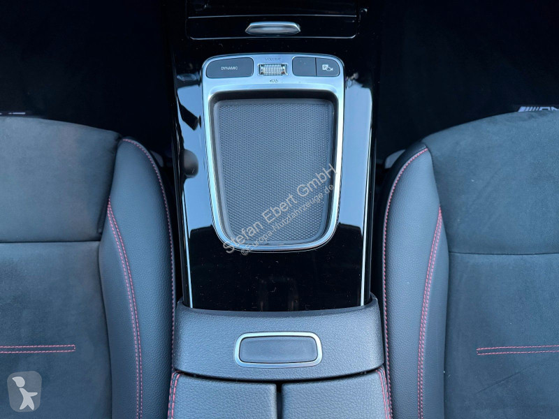 Mercedes CLA...
