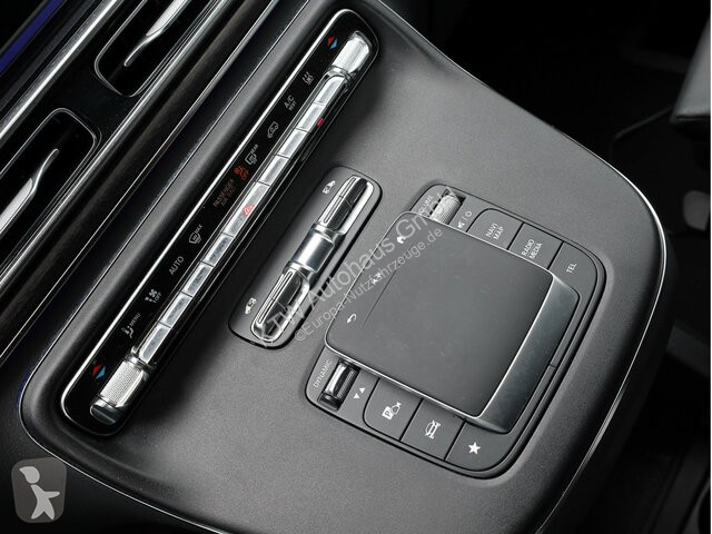 Bedrijfswagen Mercedes V 300 Avantgarde...