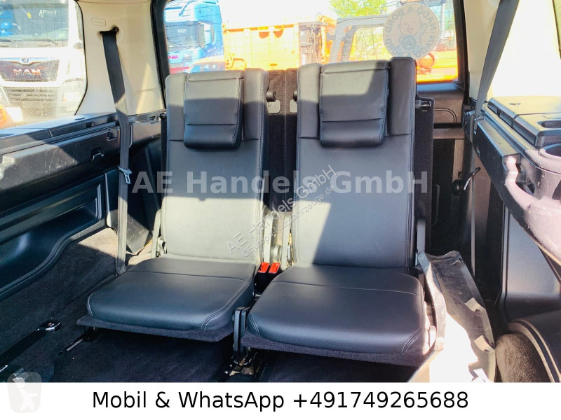 Samochód dostawczy Land Rover SE 3.0 TD V6...
