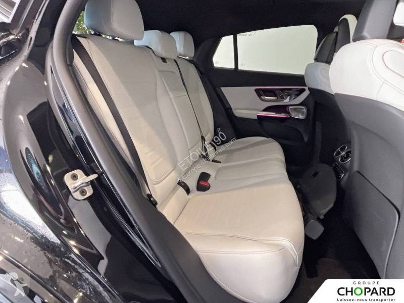 Mercedes GLC Coupe 220 d 9G-Tronic 4Matic...