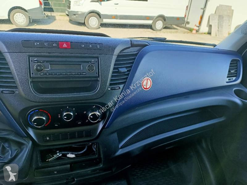 Samochód dostawczy Iveco
