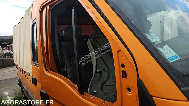 Véhicule utilitaire Renault MASTER