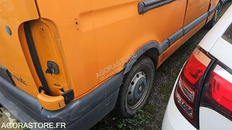 Haszongépjármű Renault MASTER