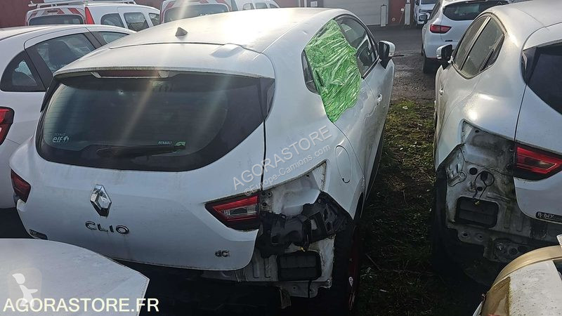 Haszongépjármű Renault CLIO