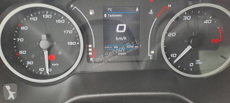 Furgoneta Iveco