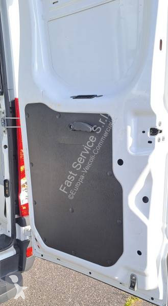 Furgoneta Iveco