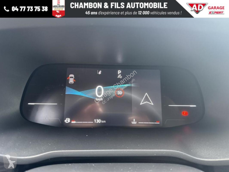 Véhicule utilitaire Renault CABINE APPROFONDIE...