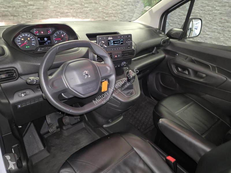 Furgoneta Peugeot PARTNER M 650KG 1.5 BlueHDi -...