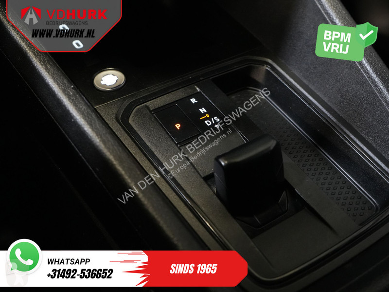 Furgoneta Volkswagen 2.0 TDI 125 pk DSG Aut....