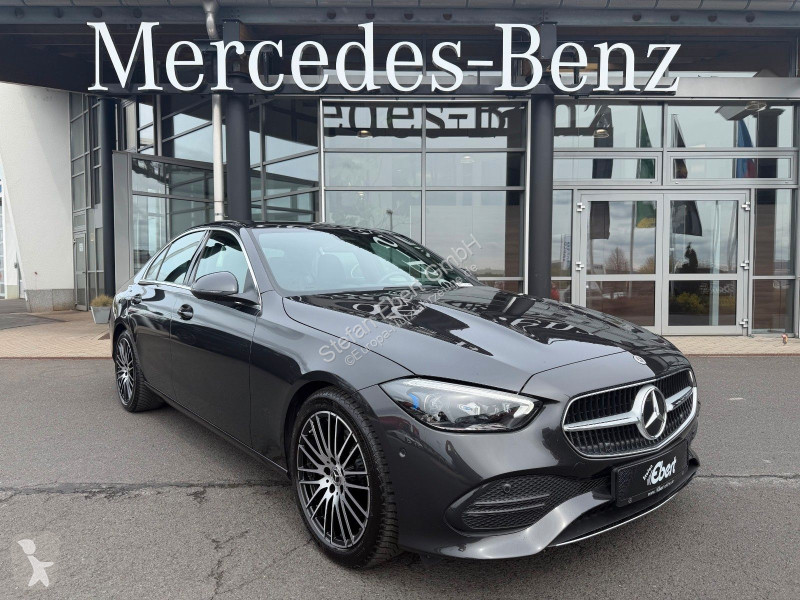 عربة نفعية Mercedes C d...