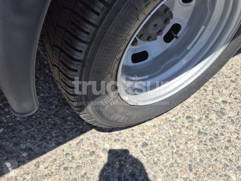 Furgoneta Iveco  DAILY 35C16H 20M