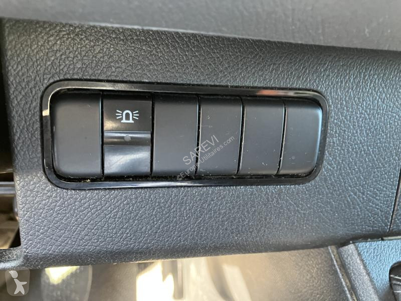 Véhicule utilitaire Mercedes 514 CDI