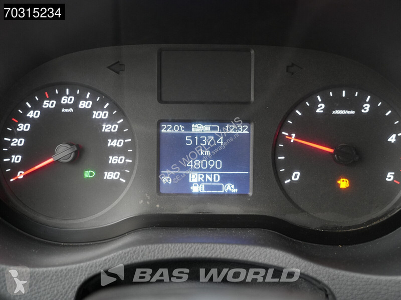 Коммерческий автомобиль Mercedes 314 CDI...