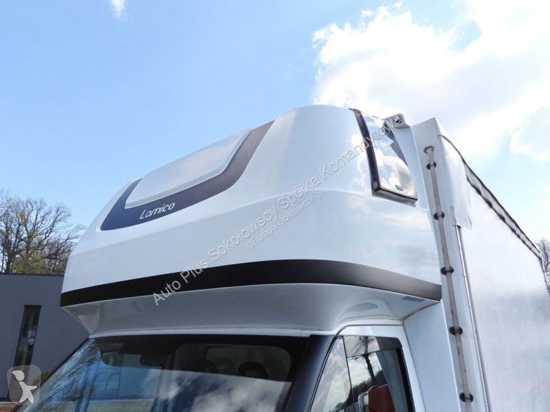 Varevogn Iveco 35S16 DAILY