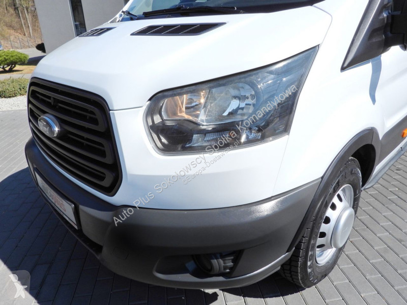 Nyttofordon Ford  TRANSIT
