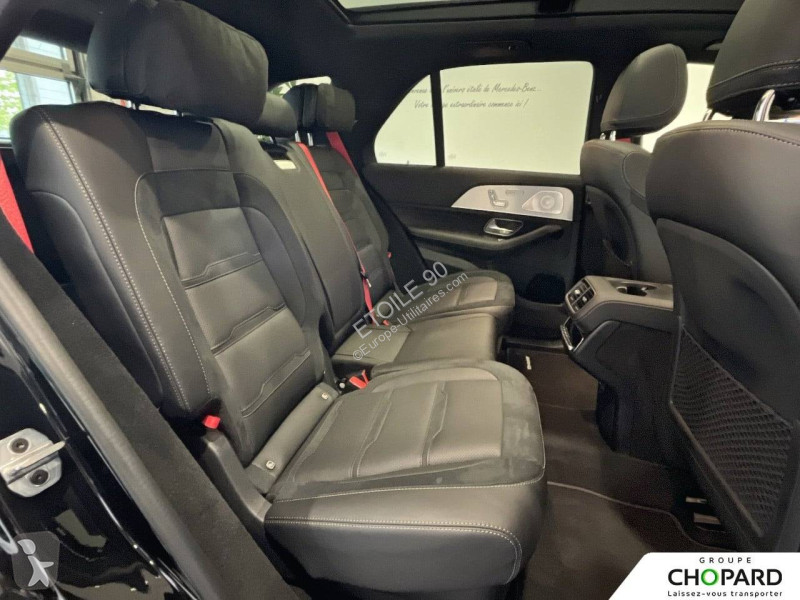 Veicolo commerciale Mercedes GLE 53 Hybride AMG...