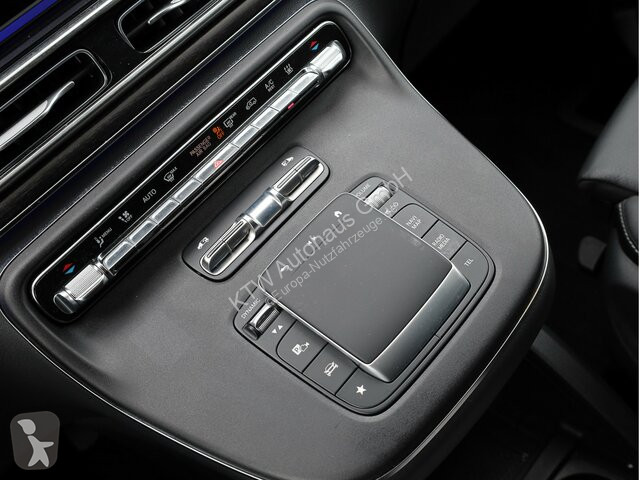 Furgoneta Mercedes V 300 Avantgarde...