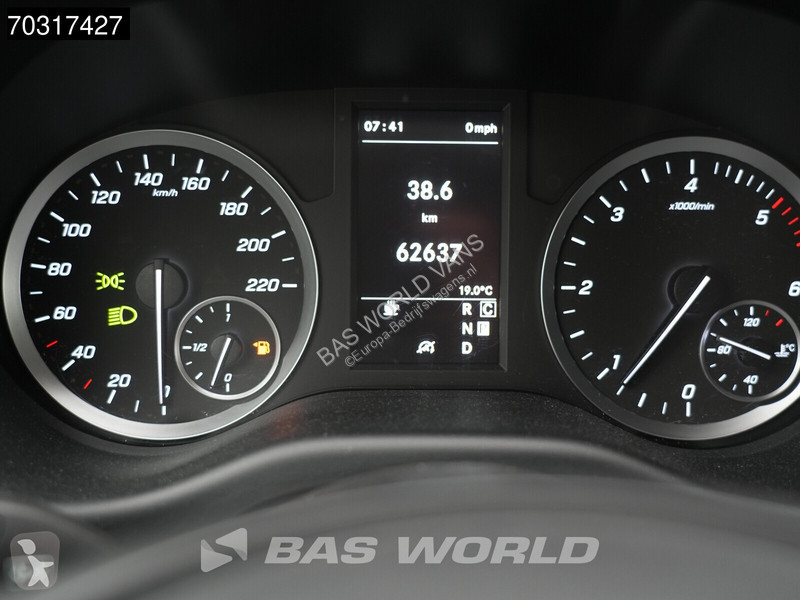 Furgoneta Mercedes 114 Automaat L2H1 Airco...