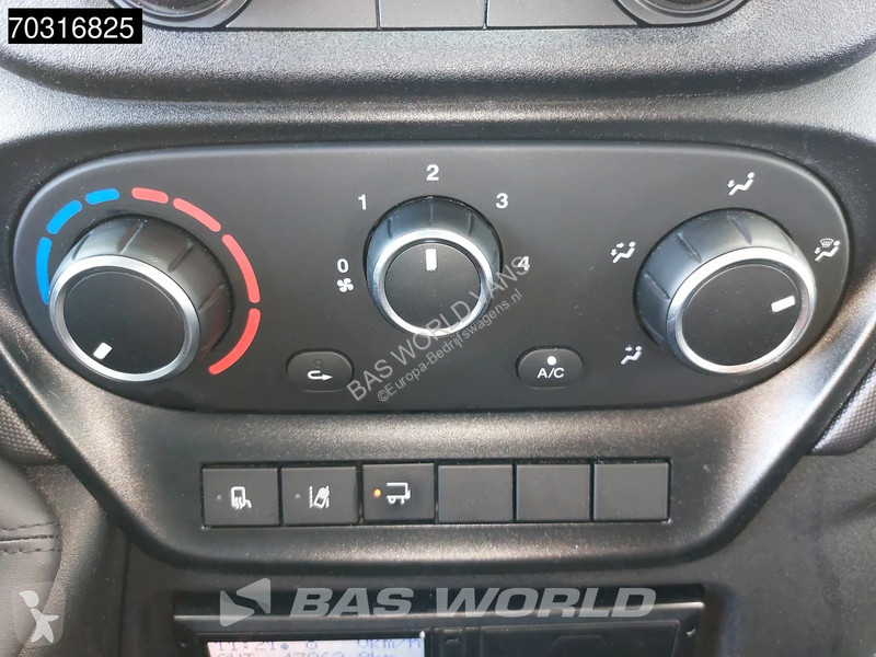 Furgoneta Iveco 72C18 3.0L Automaat 1000KG...