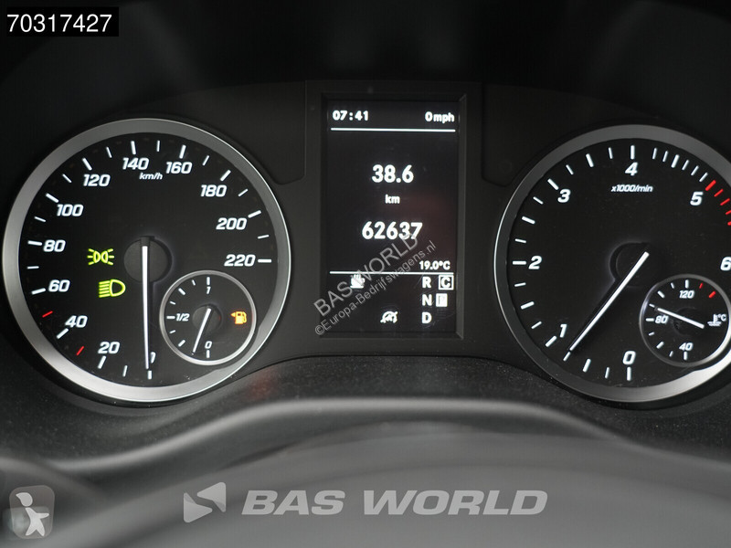 Furgoneta Mercedes 114 Automaat L2H1 Airco...