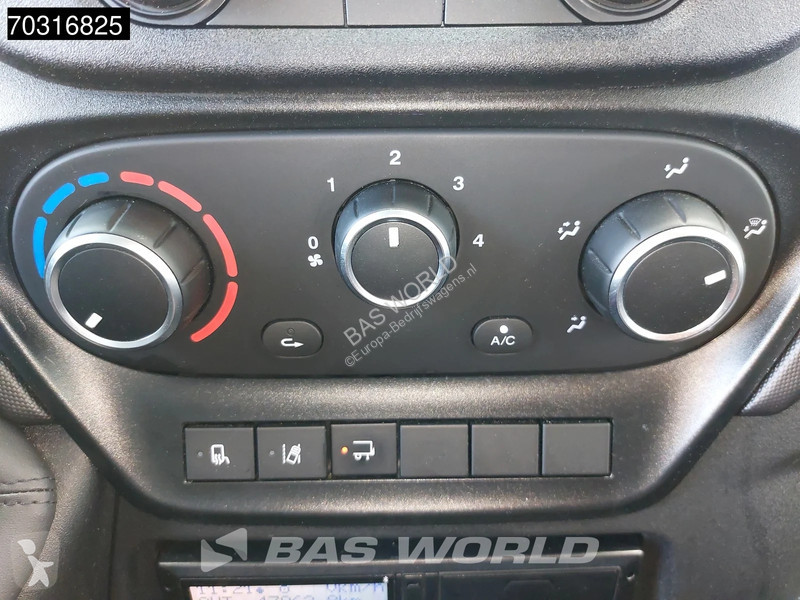 Furgoneta Iveco 72C18 3.0L Automaat 1000KG...