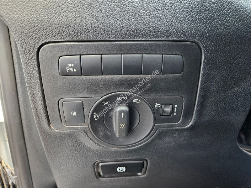 عربة نفعية Mercedes 114 CDI...