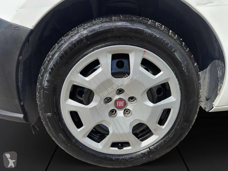 Furgoneta Fiat