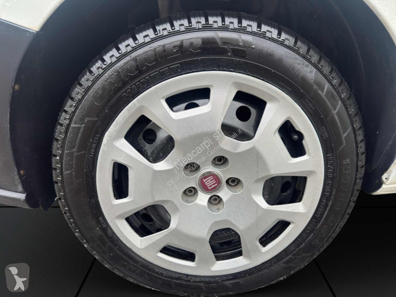 Véhicule utilitaire Fiat