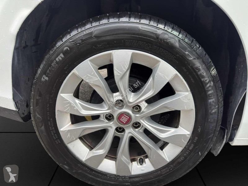 Furgoneta Fiat