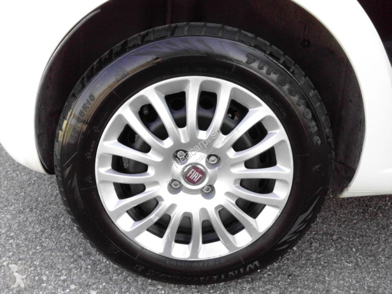 Furgoneta Fiat