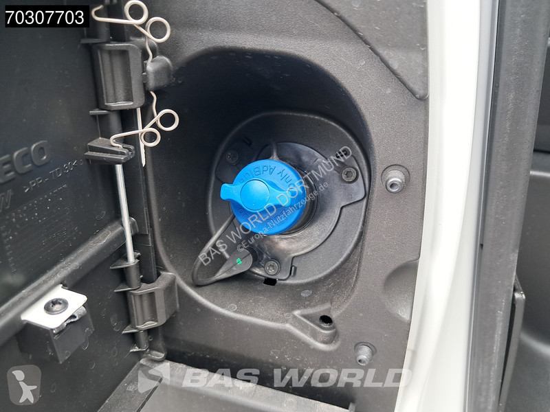 Furgoneta Iveco 35C21 Neu! 3.0L Automatik...