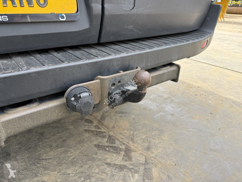 Samochód dostawczy Ford DC 2.0 TDCI L3H2 130PK...