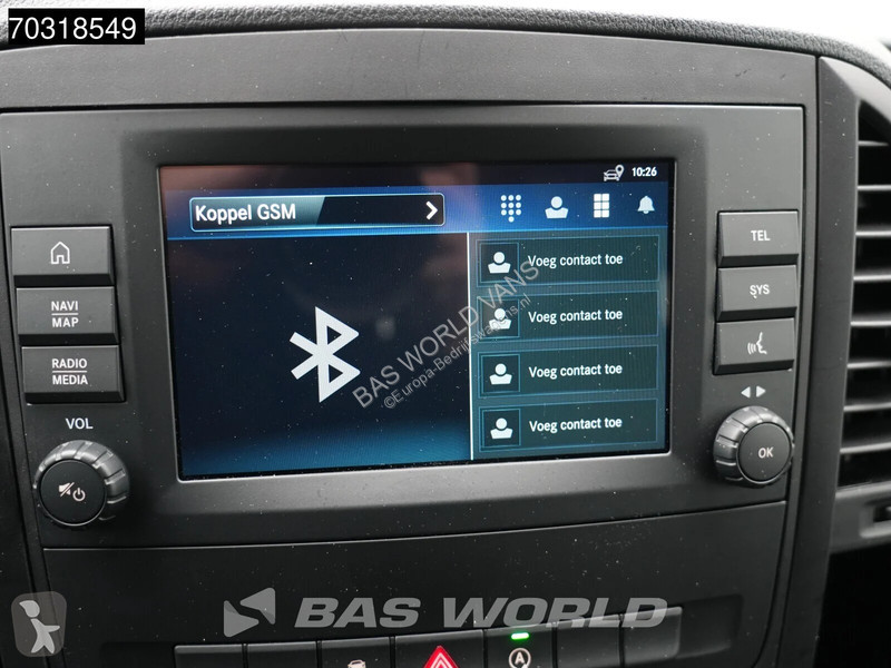 Furgoneta Mercedes 116 Automaat Kerstner...
