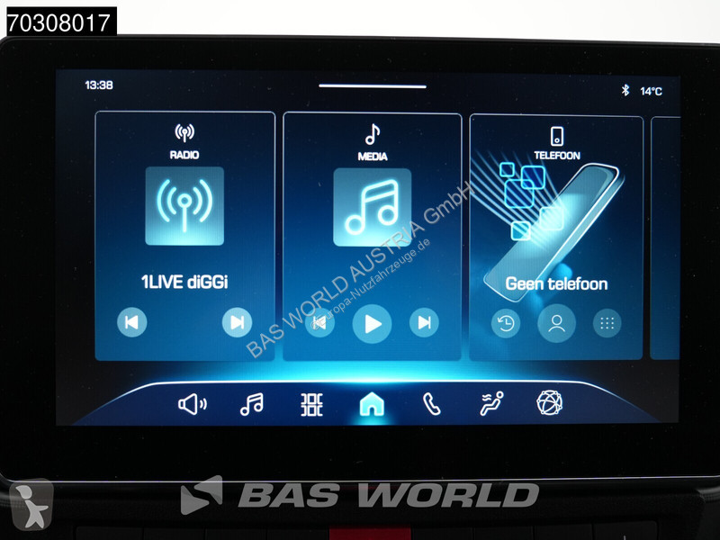 عربة نفعية Iveco 35S21 Neu! 3.0L Automatik L2H2...