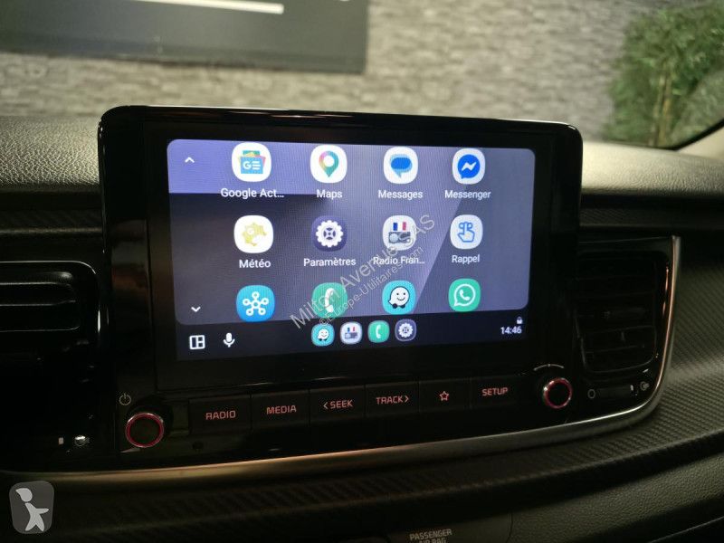 Véhicule utilitaire KIA RIO 1.0 T-GDi MHEV -...