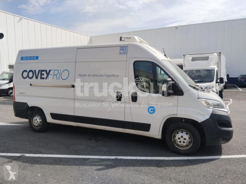 Furgoneta Citroën  JUMPER 140.35 L3H2 FRC-X