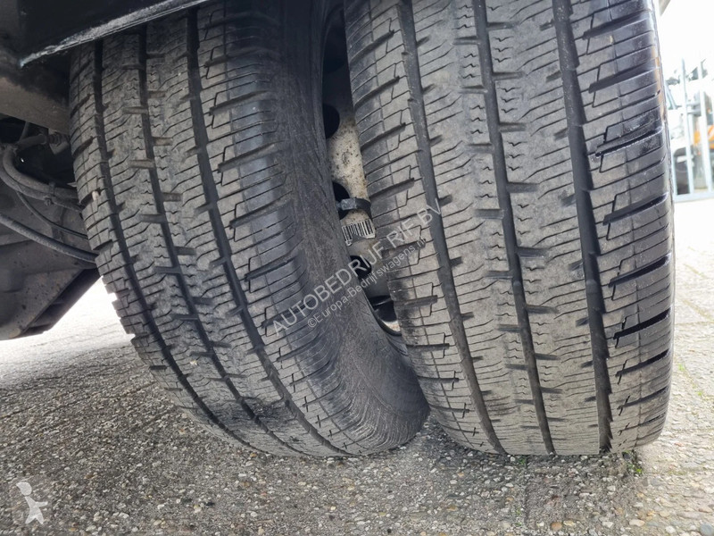 Samochód dostawczy Iveco 70C18 Koffer 7 TON LBW...