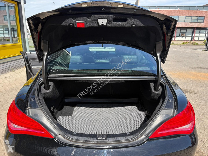 عربة نفعية Mercedes CLA-Klasse