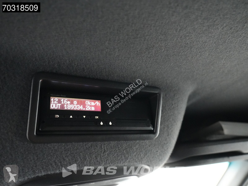 Furgoneta Mercedes 314 CDI Automaat Koelwagen...