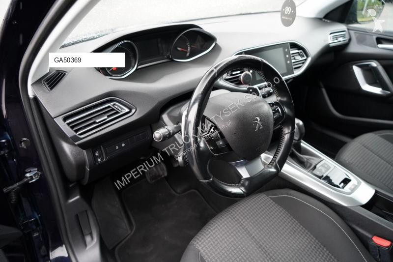 Samochód dostawczy Peugeot 308 1.5 BlueHDi ACTIVE