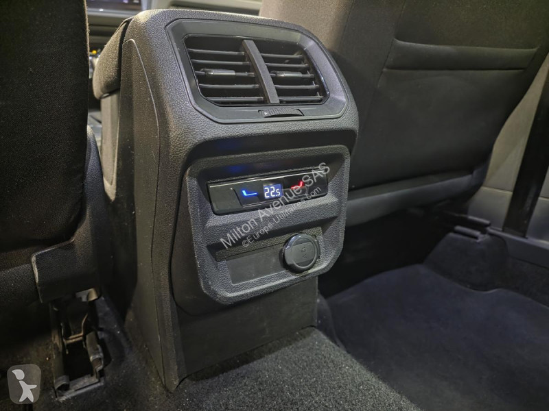 Furgoneta Volkswagen TIGUAN 2.0 16V TDI...